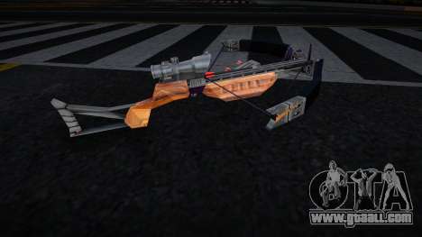 Crossbow (Deamond) for GTA San Andreas