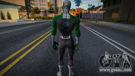 Spider man WOS v63 for GTA San Andreas