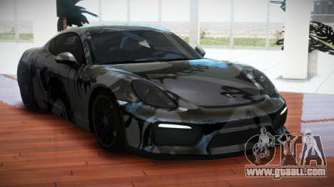 Porsche Cayman ZS S4 for GTA 4