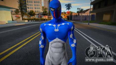 Spider man WOS v2 for GTA San Andreas