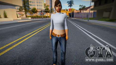 Improved SWFYST for GTA San Andreas