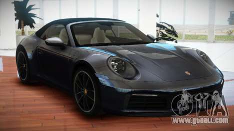 Porsche 911 Carrera S GT for GTA 4