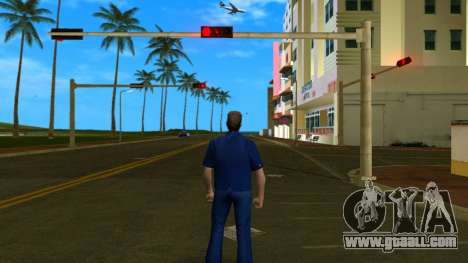 Tommy in a new v6 image for GTA Vice City