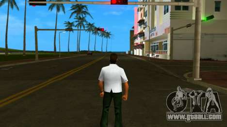 Tommy Pole Position Security 2 for GTA Vice City