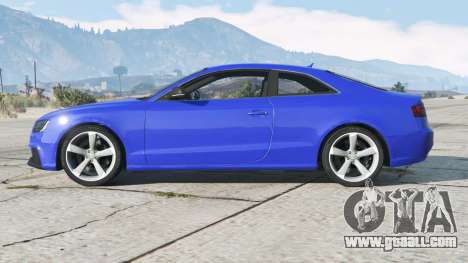 Audi RS 5 Coupe (B8) 2010