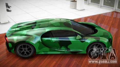 Bugatti Chiron RS-X S2 for GTA 4