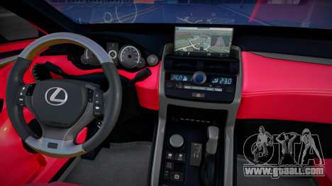 Lexus RX450h (Autohouse) for GTA San Andreas