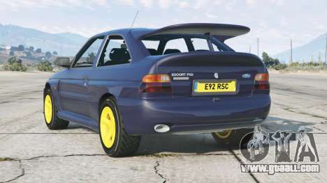 Ford Escort RS Cosworth 1993〡add-on