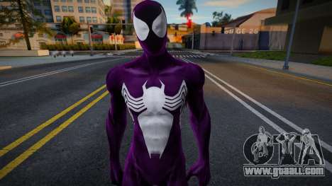Spider man WOS v68 for GTA San Andreas