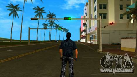 Tommy Counter Strike for GTA Vice City