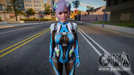 Fiona Orbit Sirius for GTA San Andreas