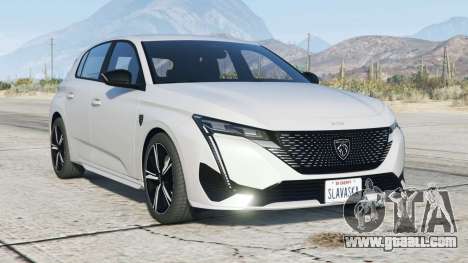 Peugeot 308 Hybrid 2021〡add-on