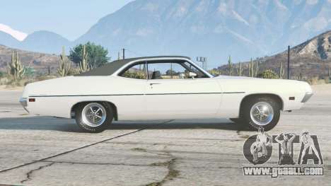 Ford Torino 500 Hardtop Coupe  1971〡add-on