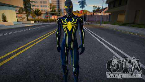 Spider man WOS v51 for GTA San Andreas