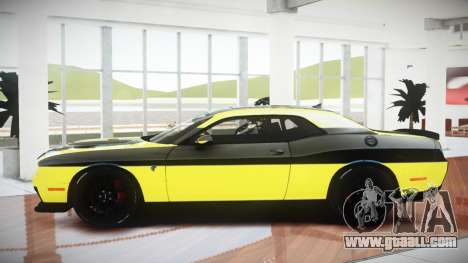 Dodge Challenger SRT XR S11 for GTA 4
