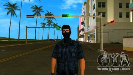 Tommy Counter Strike for GTA Vice City