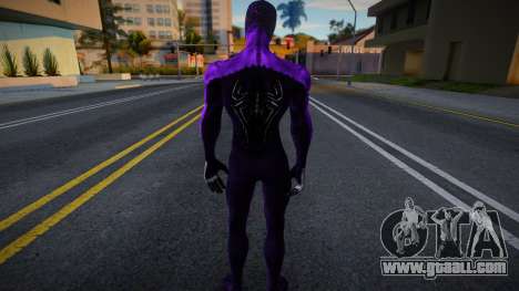 Spider man WOS v70 for GTA San Andreas