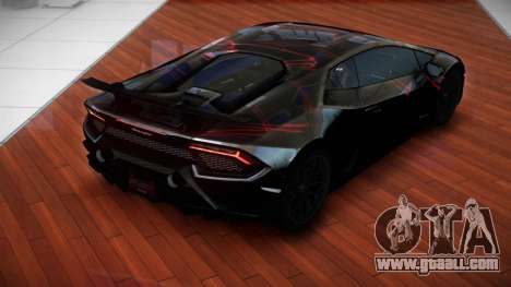 Lamborghini Huracan GT-S S6 for GTA 4