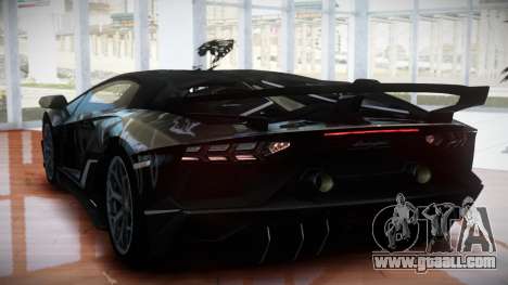 Lamborghini Aventador ZRX S10 for GTA 4