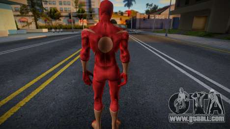 Spider man WOS v33 for GTA San Andreas