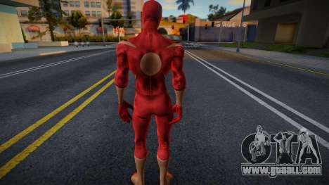 Spider man WOS v33 for GTA San Andreas