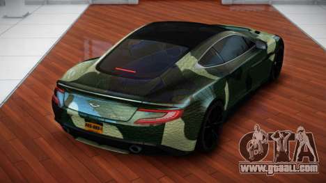 Aston Martin Vanquish S-Street S1 for GTA 4