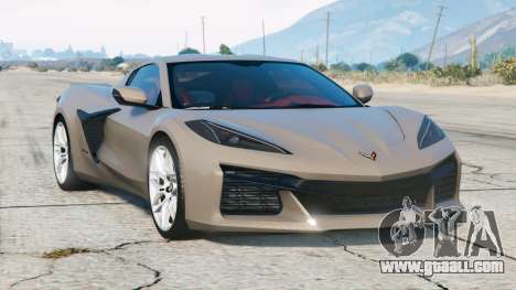 Chevrolet Corvette Z06 (C8) 2023〡add-on v2.0