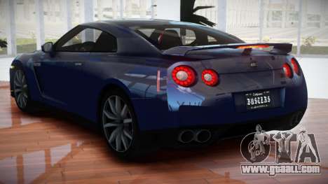 Nissan GT-R RX for GTA 4