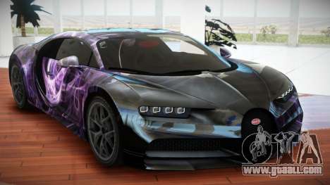 Bugatti Chiron RS-X S11 for GTA 4