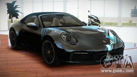 Porsche 911 Carrera S GT S4 for GTA 4