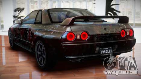 Nissan Skyline R32 GT-R SR S10 for GTA 4