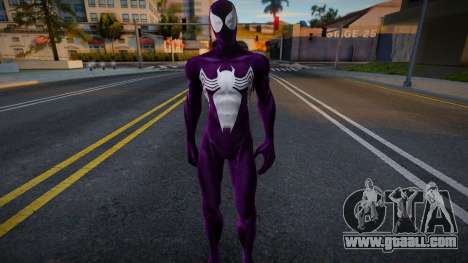 Spider man WOS v68 for GTA San Andreas