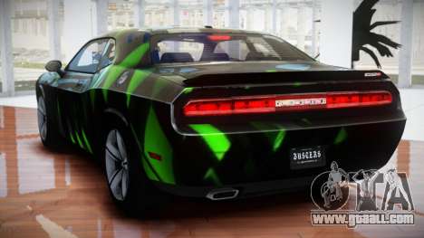 Dodge Challenger SRT8 XR S4 for GTA 4