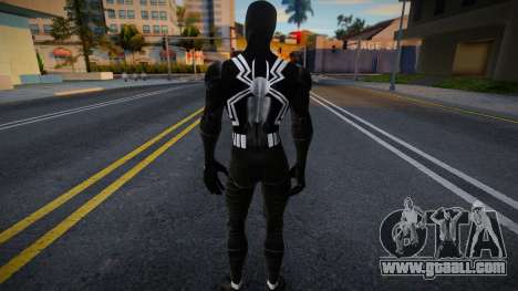 Spider man WOS v31 for GTA San Andreas