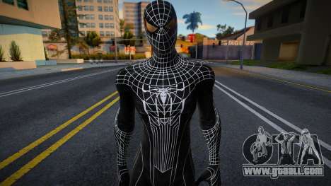 Spider man WOS v8 for GTA San Andreas