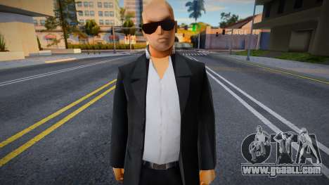 Hitman for GTA San Andreas