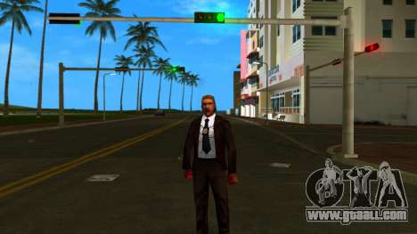 Zombie Detective 6 for GTA Vice City