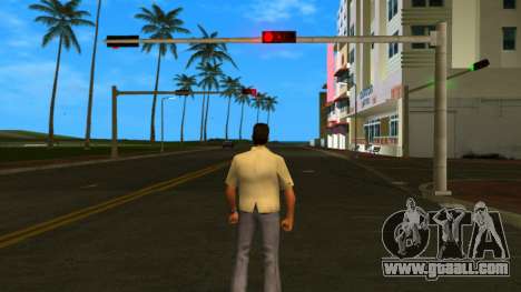 Tommy Europe 1(Nick Kong) for GTA Vice City