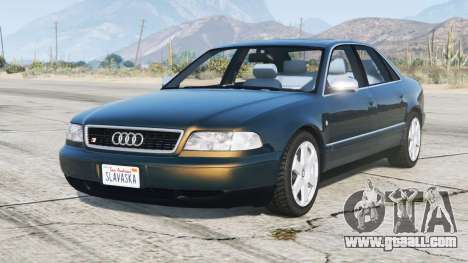Audi S8 (D2) 1996