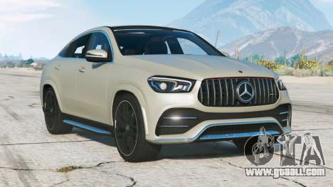 Mercedes-AMG GLE 53 Coupe (C167) 2020〡add-on