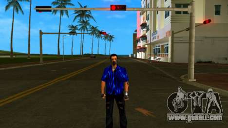Tommies in a new v1 image for GTA Vice City