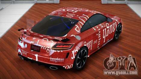 Audi TT ZRX S5 for GTA 4
