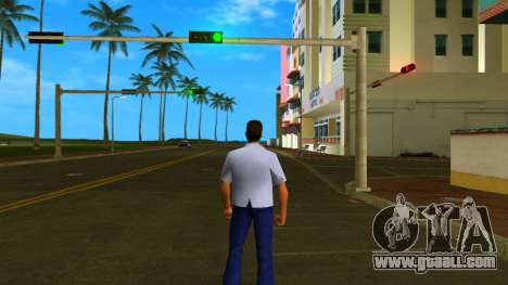 Tommy Pole Position Security 1 for GTA Vice City
