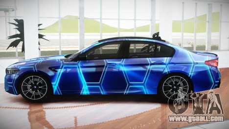 BMW M5 CS S5 for GTA 4