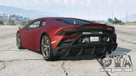 Lamborghini Huracan Evo (LB724)   2019〡add-on