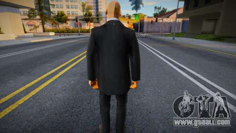 Hitman for GTA San Andreas