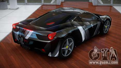 Ferrari 458 V-SR S5 for GTA 4