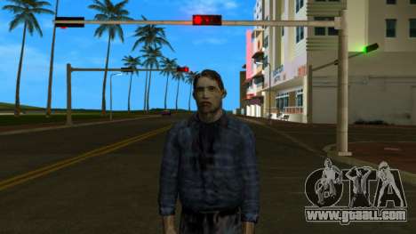 Zombie from GTA UBSC v1 for GTA Vice City