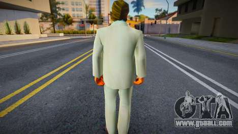 Sonny Crockett for GTA San Andreas