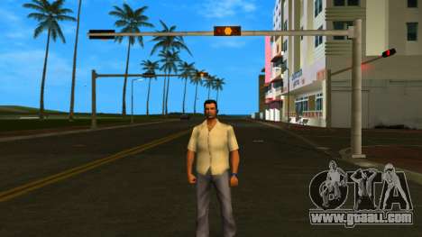 Tommy Europe 1(Nick Kong) for GTA Vice City